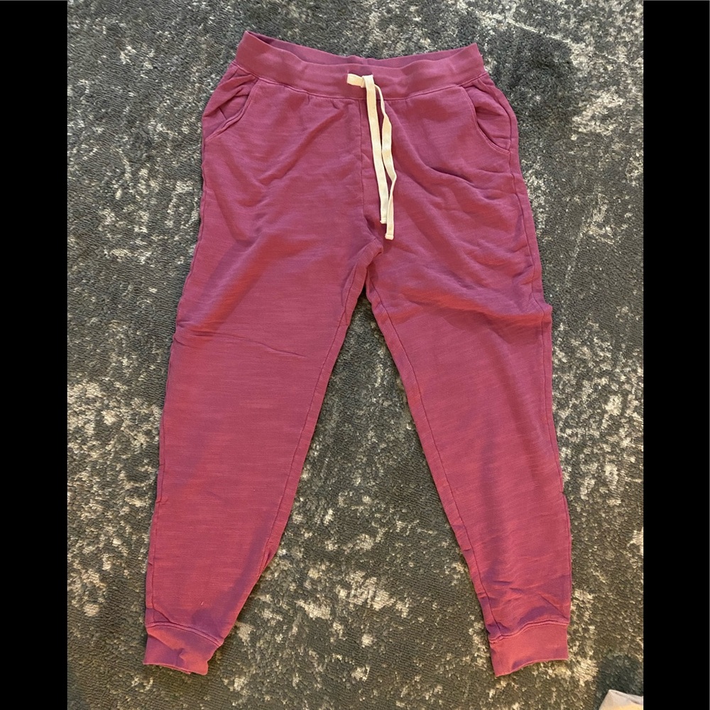 J crew joggers